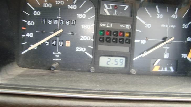 VW golf 1 cab byttet billede 3