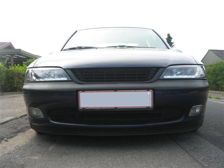 Opel vectra b billede 9