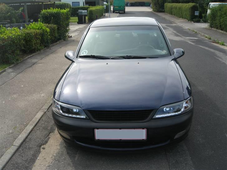 Opel vectra b billede 11