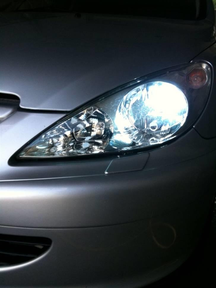 Peugeot 307 airvan SOLGT - Xenon 8000K billede 16