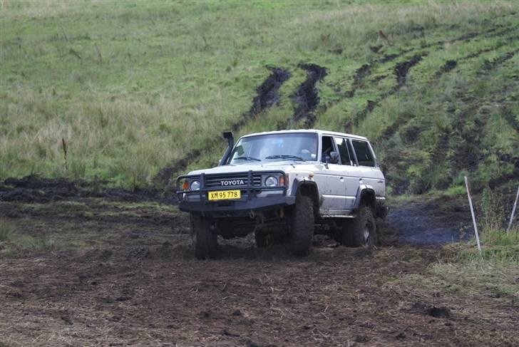 Toyota Land Cruiser HJ61 billede 10