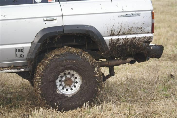 Toyota Land Cruiser HJ61 billede 11