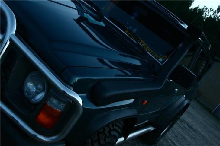 Nissan patrol gr billede 7