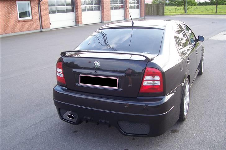 Skoda octavia billede 8