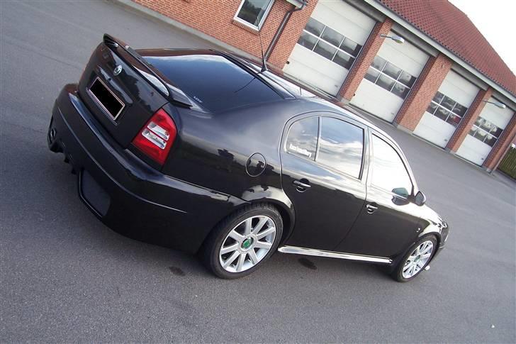 Skoda octavia billede 9