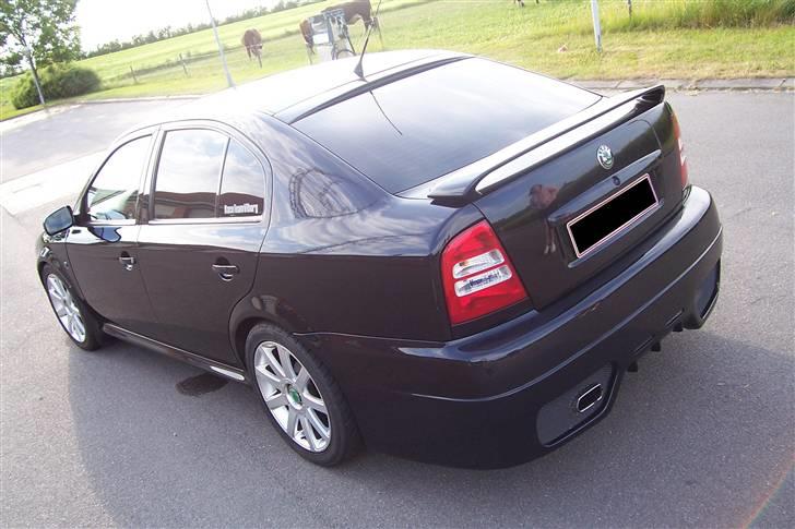 Skoda octavia billede 10