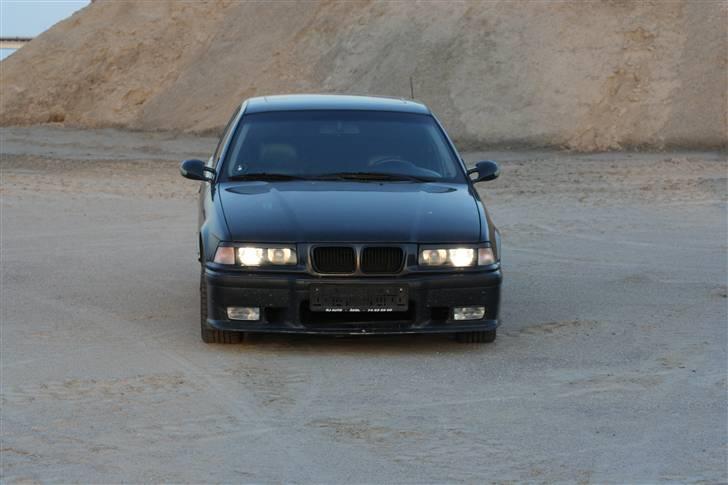 BMW E36 325i billede 13