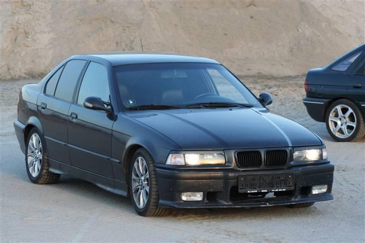 BMW E36 325i billede 14