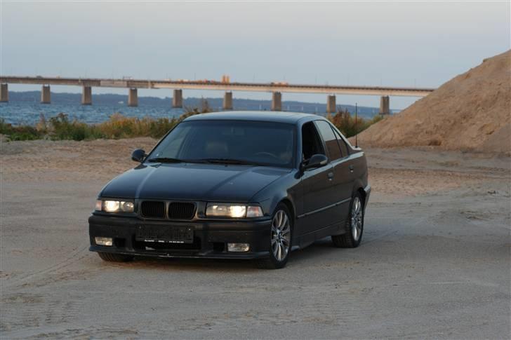 BMW E36 325i billede 15
