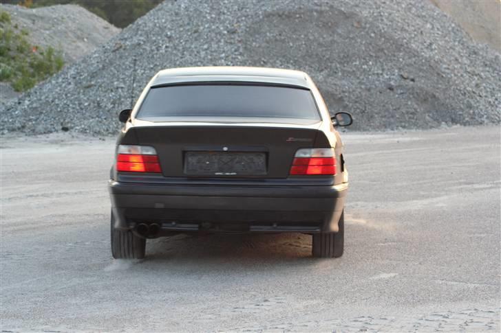 BMW E36 325i billede 16