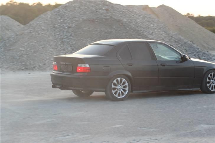 BMW E36 325i billede 17