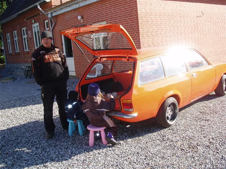 Opel kadett c caravan 2,2  billede 5