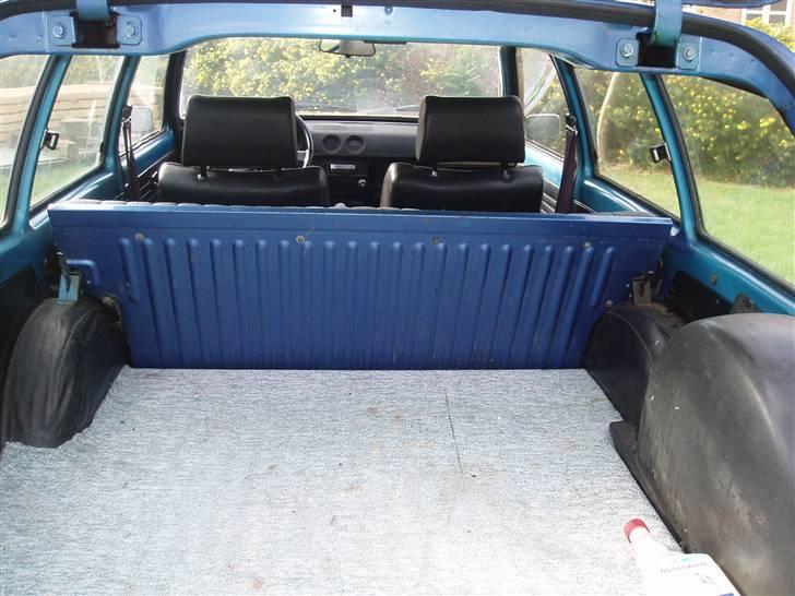 Opel kadett c caravan 2,2  billede 6