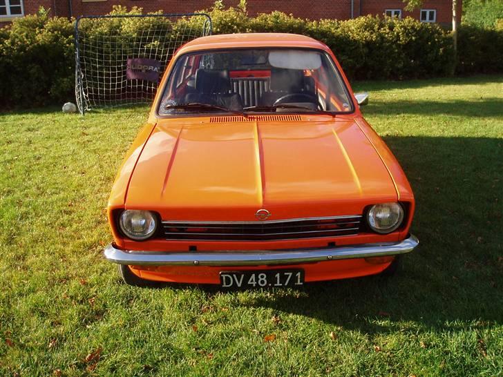 Opel kadett c caravan 2,2  billede 8