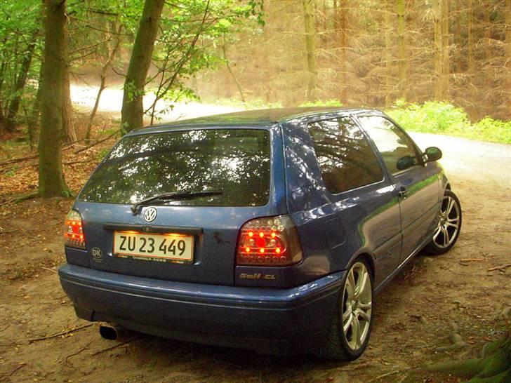 VW Golf 3 - Solgt billede 3