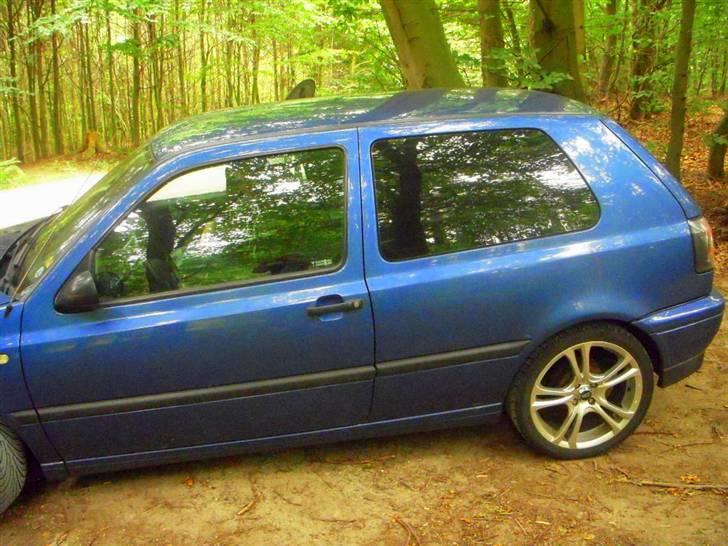 VW Golf 3 - Solgt billede 4