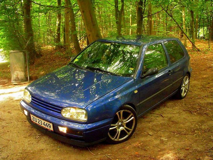 VW Golf 3 - Solgt billede 5