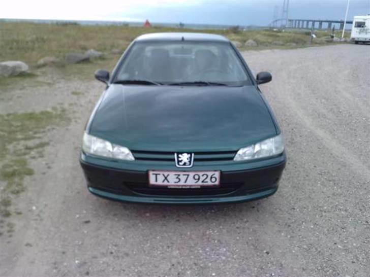 Peugeot 406 sr billede 2
