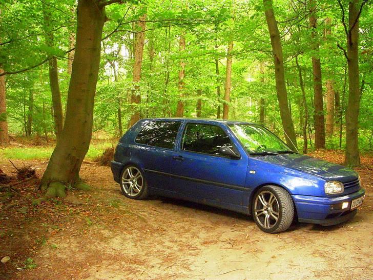 VW Golf 3 - Solgt billede 7