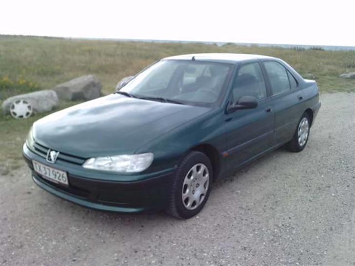 Peugeot 406 sr billede 4