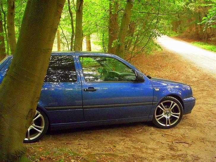 VW Golf 3 - Solgt billede 8