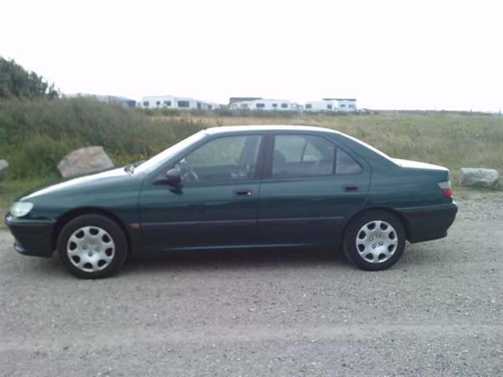 Peugeot 406 sr billede 5