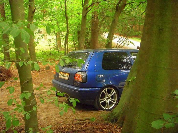 VW Golf 3 - Solgt billede 9