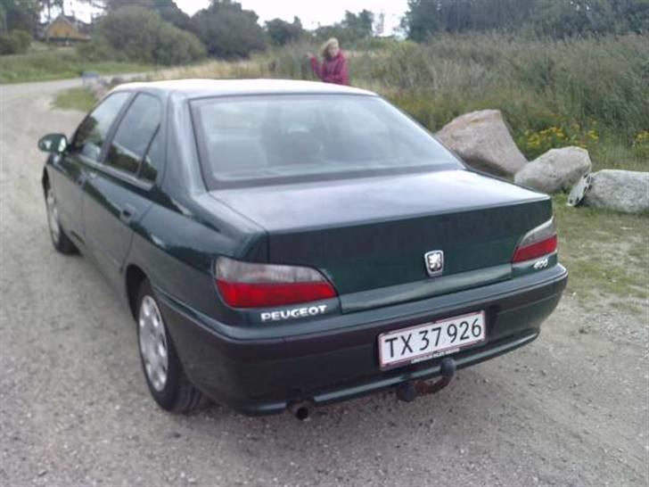 Peugeot 406 sr billede 6