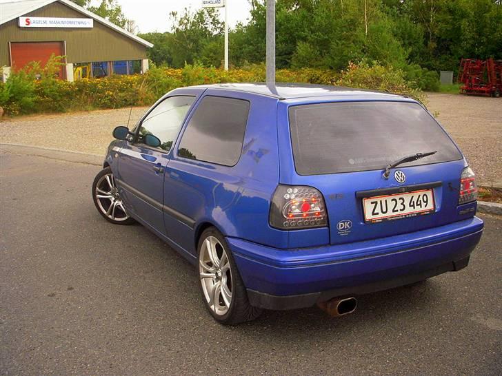 VW Golf 3 - Solgt billede 10