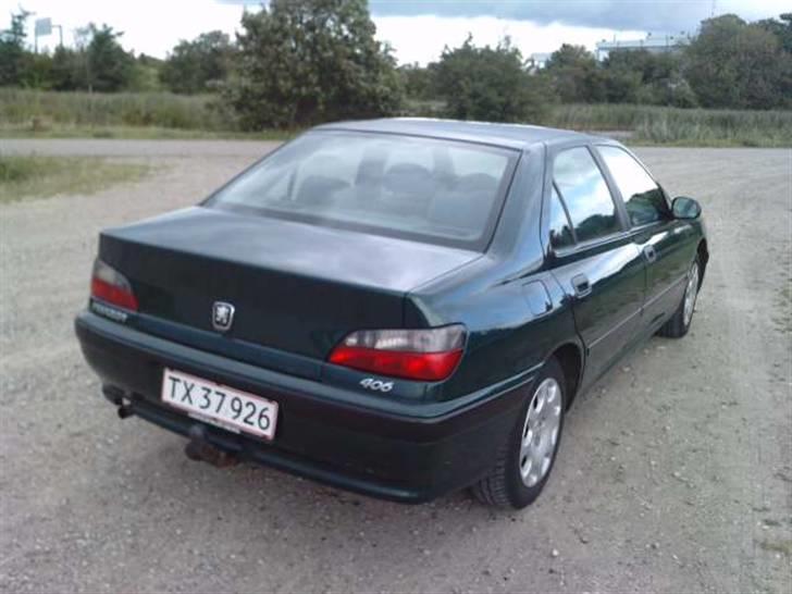 Peugeot 406 sr billede 7
