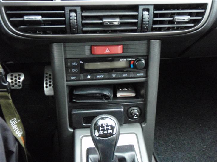 Nissan X-trail Sport  - solgt - Fuldaut. klimaanlæg og udendørs temp. måler billede 6