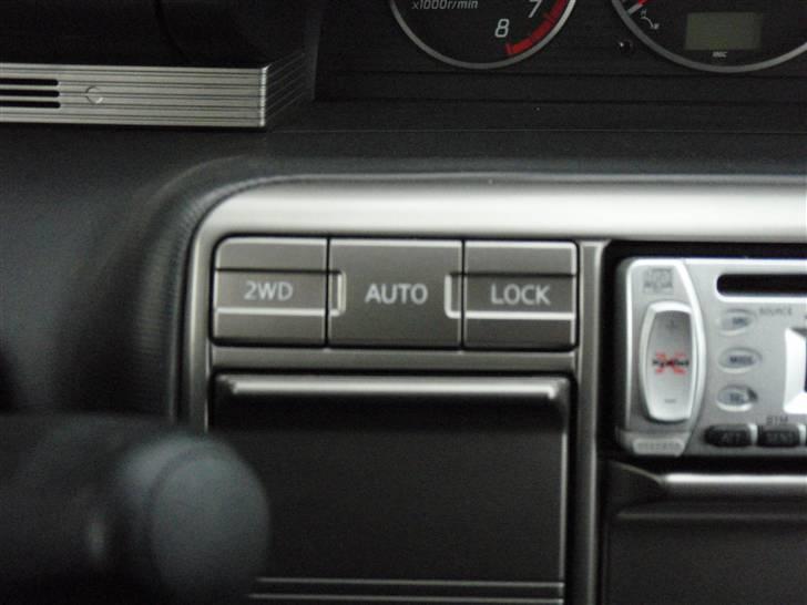 Nissan X-trail Sport  - solgt - 2WD - Auto - Lock - virkelig dejligt med 4x4 i vinters billede 7