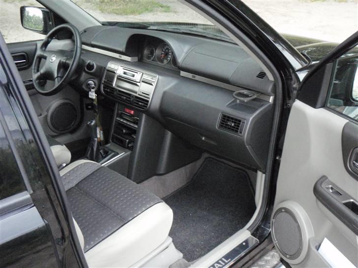 Nissan X-trail Sport  - solgt - Kabinen billede 8
