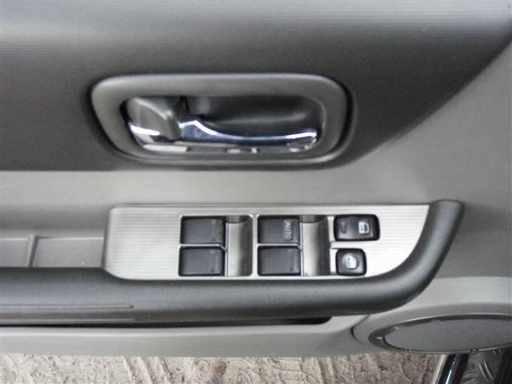 Nissan X-trail Sport  - solgt - El ruder billede 10