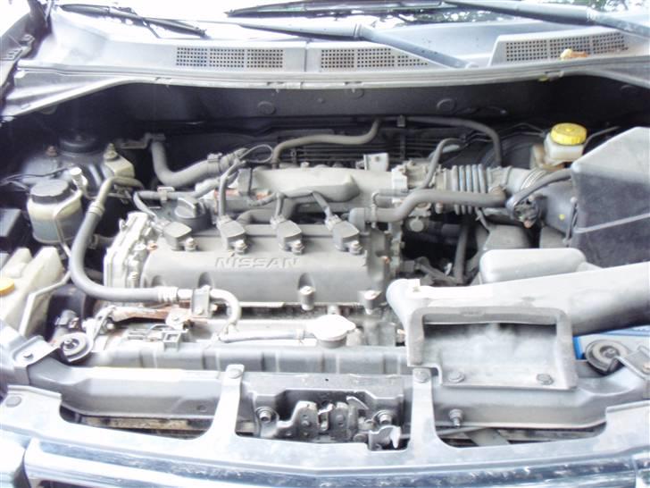 Nissan X-trail Sport  - solgt - Standard motor 2.0 billede 12