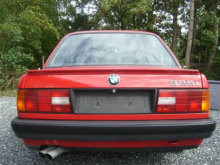 BMW 325i billede 4