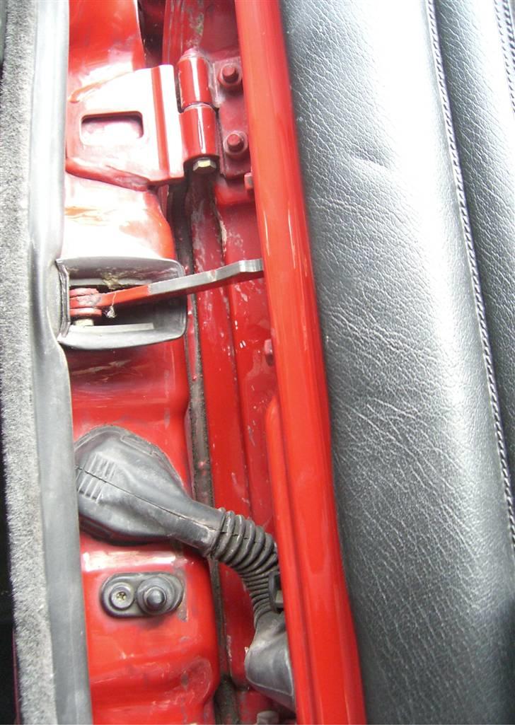 BMW 325i - A stolpen er også som ny billede 8