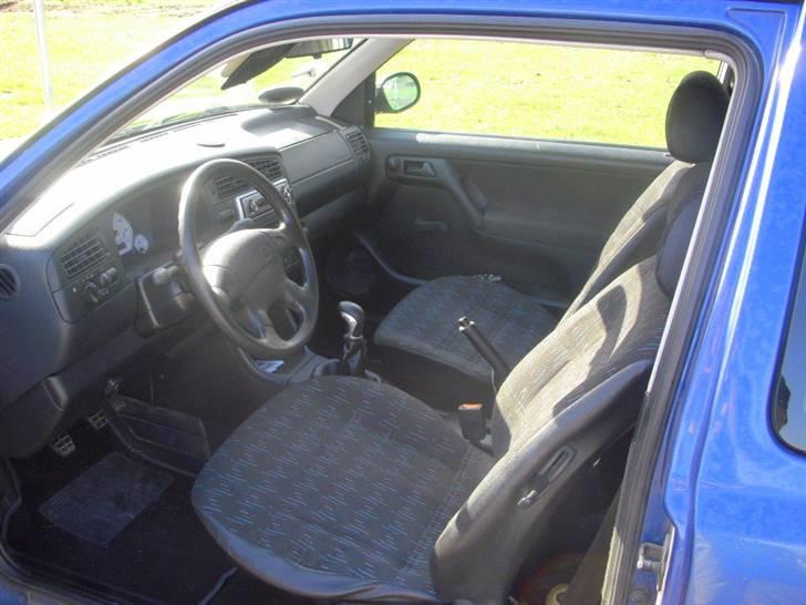 VW Golf 3 - Solgt billede 11