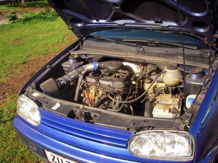 VW Golf 3 - Solgt billede 13