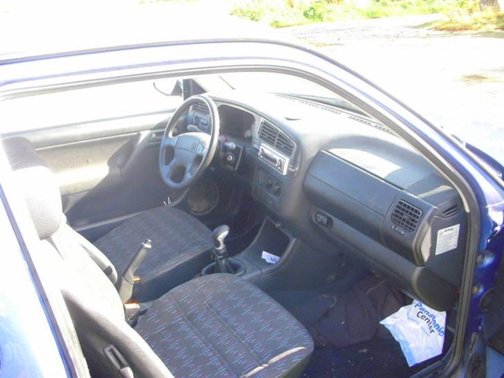 VW Golf 3 - Solgt billede 15