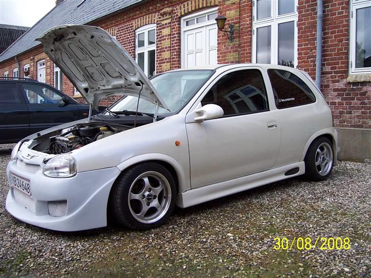 Opel corsa b ..solgt.. billede 1
