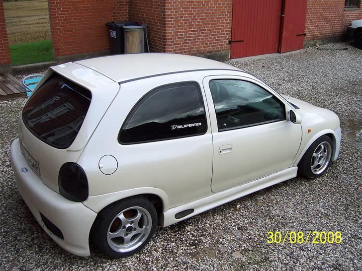 Opel corsa b ..solgt.. billede 2