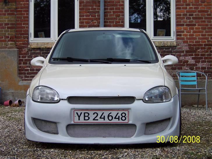 Opel corsa b ..solgt.. billede 3