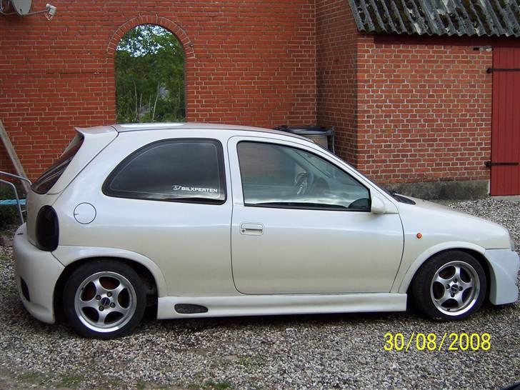 Opel corsa b ..solgt.. billede 4