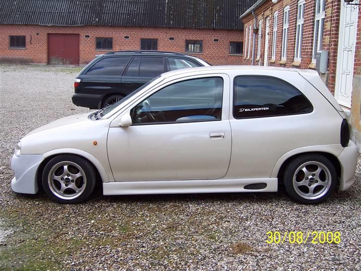 Opel corsa b ..solgt.. billede 5