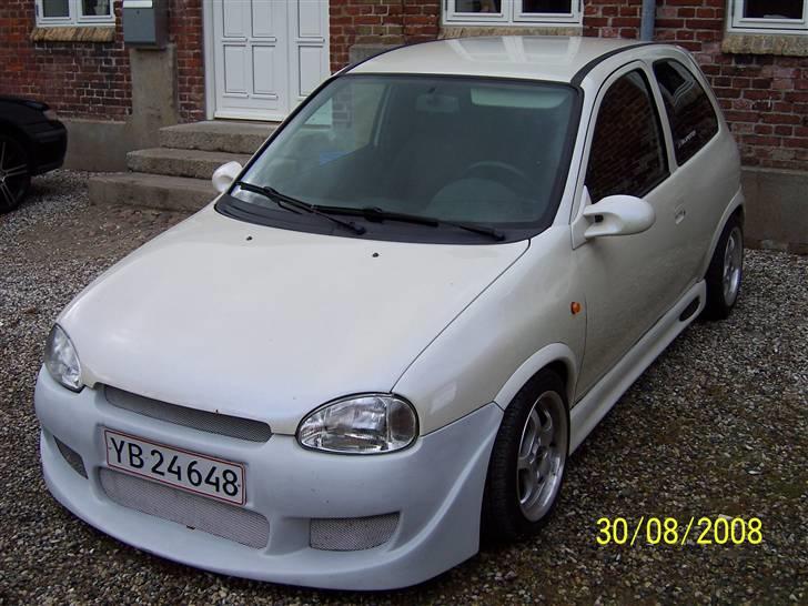 Opel corsa b ..solgt.. billede 6
