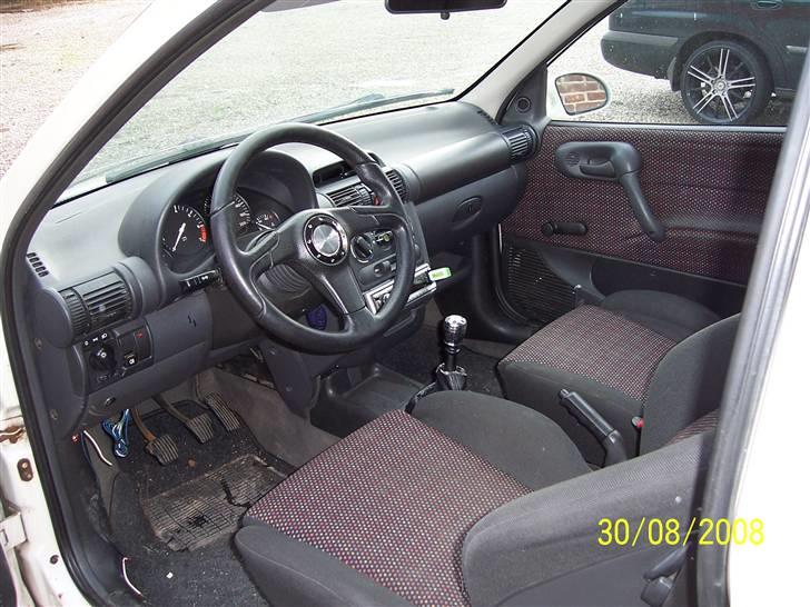 Opel corsa b ..solgt.. billede 8