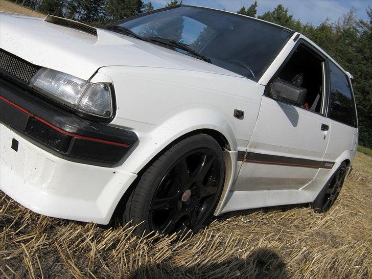 Toyota Starlet Sport ep71 1,3 16v  billede 1