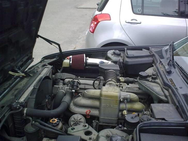 BMW 735i aut. billede 2