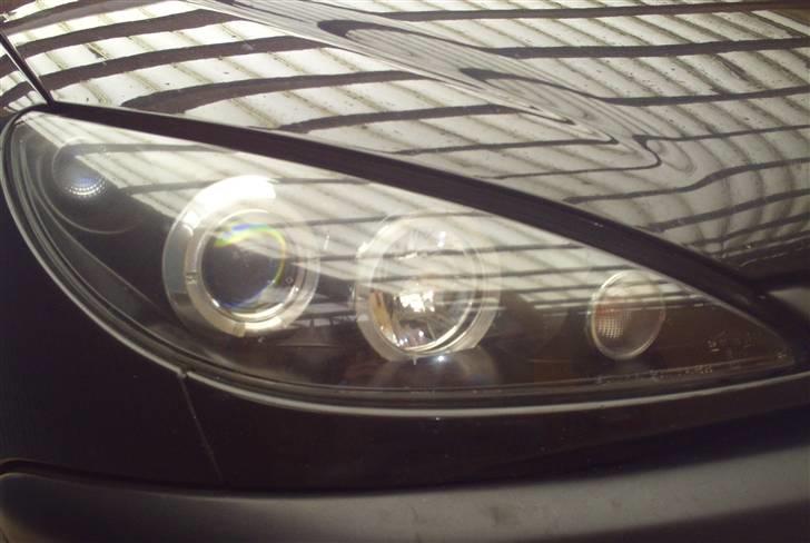 Peugeot 206 billede 4